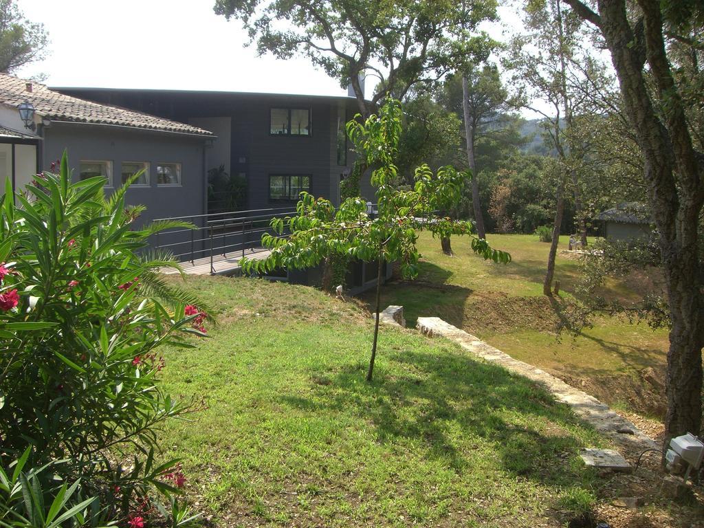 拉隆德莱丝莫里斯Le Mas De Notre-Dame住宿加早餐旅馆 客房 照片
